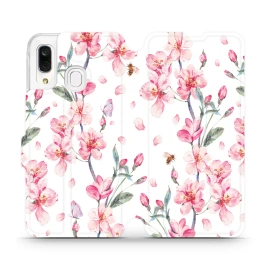 Hülle für Samsung Galaxy A40 - Farbe M124S