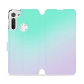 Hülle für Motorola Moto G8 - Farbe VP63S