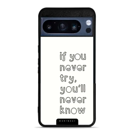 Hülle Glossy Case für Google Pixel 8 Pro - Farbe G075G