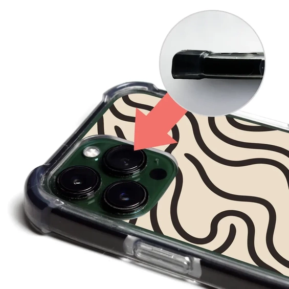 Hülle MagSafe Elite Bumper für Apple iPhone 13 Pro - Farbe DA60D