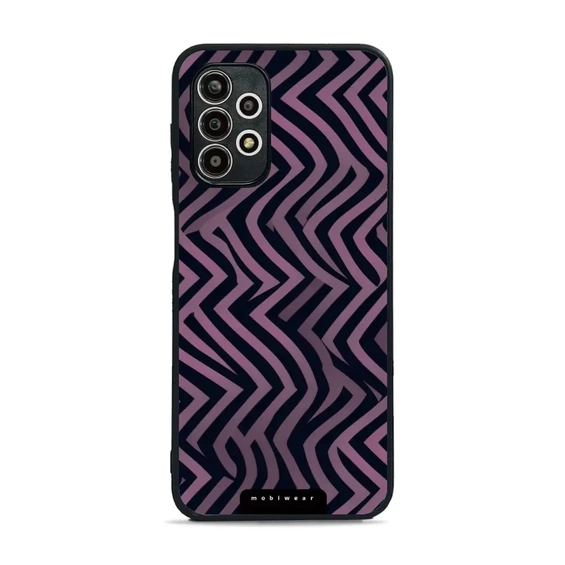 Hülle Glossy Case für Samsung Galaxy A13 4G - Farbe GA55G