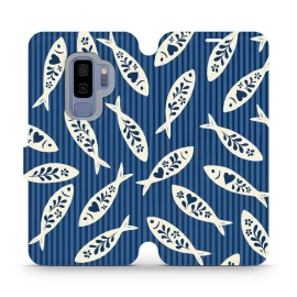 Hülle für Samsung Galaxy S9 Plus - Farbe VP89S