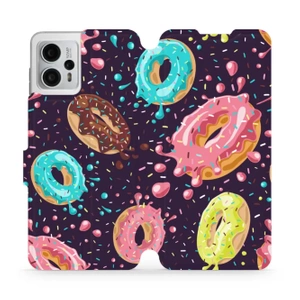 Hülle für Motorola Moto G23 - Farbe VP19S