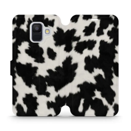 Hülle für Samsung Galaxy A6 2018 - Farbe V165S