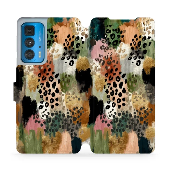 Hülle für Motorola Edge 20 Pro - Farbe V167S