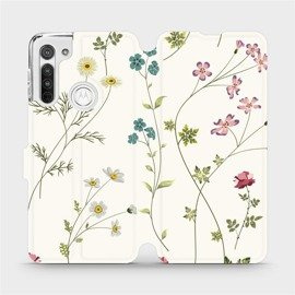 Hülle für Motorola Moto G8 - Farbe MD03S