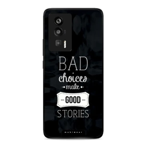 Hülle Glossy Case für Xiaomi POCO F5 Pro - Farbe G071G