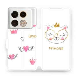 Hülle für Infinix Note 40 Pro - Farbe MH03S