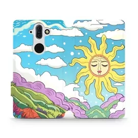 Hülle für Nokia 8 Sirocco - Farbe VP57P