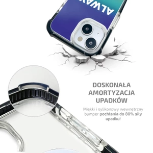 Hülle MagSafe Elite Bumper für Apple iPhone 15 Pro Max - Farbe D074D