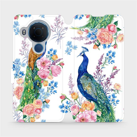 Hülle für Nokia 5.4 - Farbe MX08S