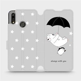 Hülle für Huawei P Smart 2019 - Farbe MH08P