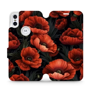 Hülle für Motorola One - Farbe VP45S