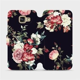 Hülle für Samsung Galaxy A3 2016 - Farbe VD11P