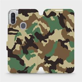 Hülle für Samsung Galaxy M11 - Farbe V111P