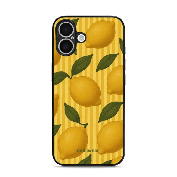 Hülle Glossy Case für Apple iPhone 16 - Farbe GP81G