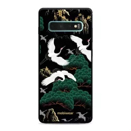 Hülle Glossy Case für Samsung Galaxy S10 Plus - Farbe G042G