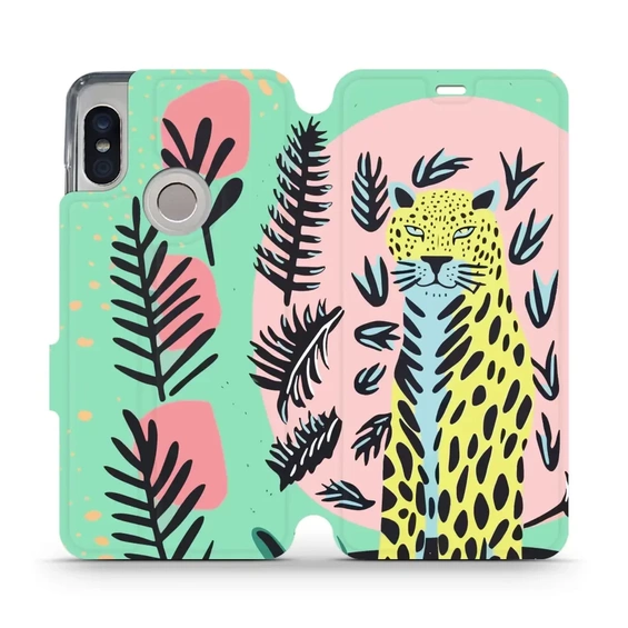 Hülle für Xiaomi Redmi Note 5 - Farbe VP52S