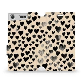 Hülle für Sony Xperia XZ1 Compact - Farbe VA51S