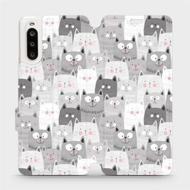 Hülle für Sony Xperia 10 II - Farbe M099P