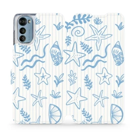 Hülle für Motorola Moto E32s - Farbe VP88S