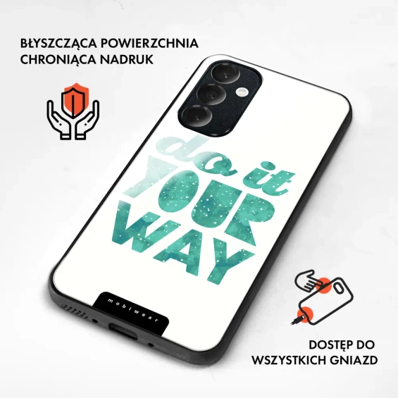 Hülle Glossy Case für Oppo Find X9 - Farbe G080G