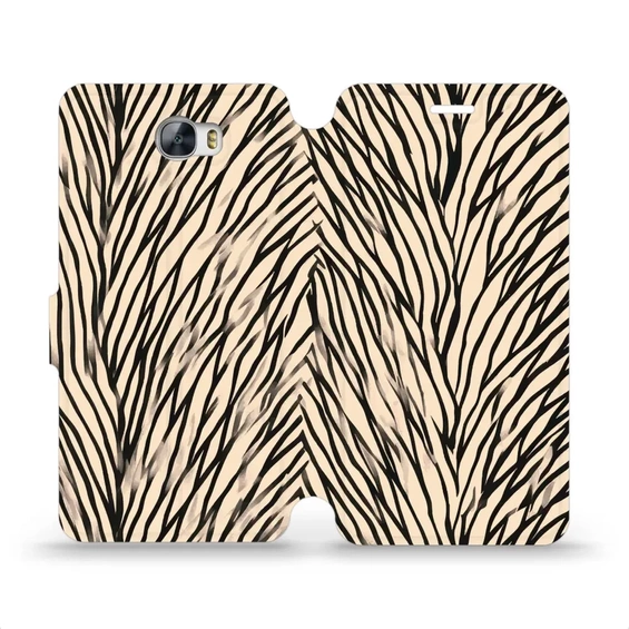 Hülle für Huawei Y6 II Compact - Farbe VA52S