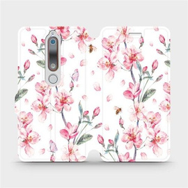 Hülle für Nokia 6.1 - Farbe M124S