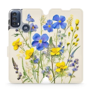 Hülle für Motorola Moto E40 - Farbe VP41S