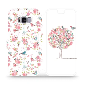 Hülle für Samsung Galaxy S8 Plus - Farbe M120S