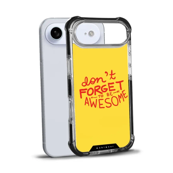 Hülle MagSafe Elite Bumper für Apple iPhone 17 Air - Farbe D076D