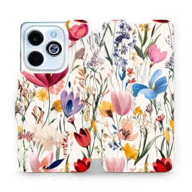 Hülle für Infinix HOT 40i - Farbe MP70S