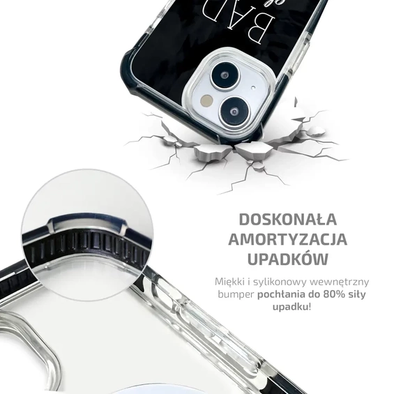 Hülle MagSafe Elite Bumper für Apple iPhone 13 - Farbe D071D