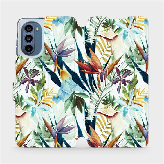 Hülle für Motorola Moto G62 5G - Farbe M071P