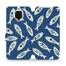 Hülle für Xiaomi Redmi Note 9 Pro - Farbe VP89S