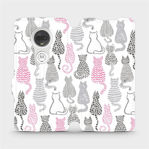 Hülle für Motorola Moto G7 - Farbe MX01S