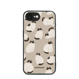 Hülle Glossy Case für Apple iPhone 16e - Farbe G160G
