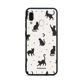 Hülle Glossy Case für Samsung Galaxy A20e - Farbe G162G