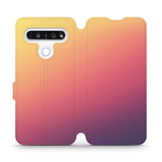 Hülle für LG K61 - Farbe VP66S