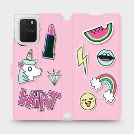 Hülle für Samsung Galaxy S10 Lite - Farbe M129S