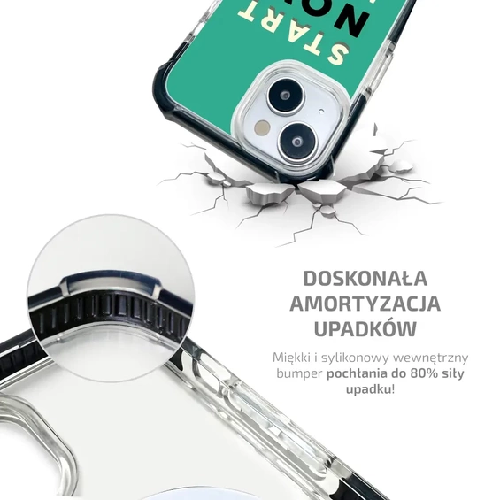 Hülle MagSafe Elite Bumper für Apple iPhone 12 - Farbe D079D