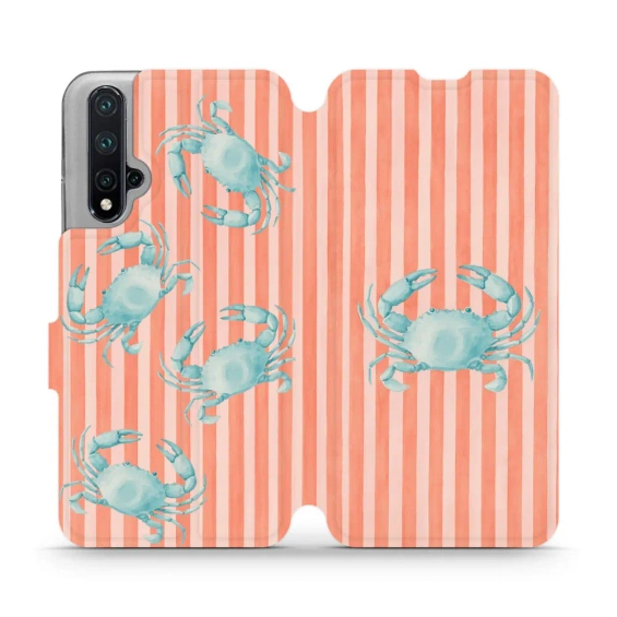 Hülle für Huawei Nova 5T - Farbe VP87S