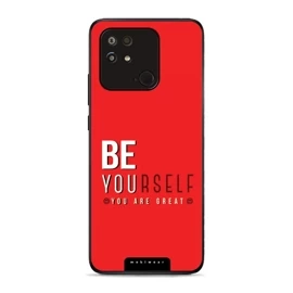 Hülle Glossy Case für Xiaomi POCO C40 - Farbe G072G