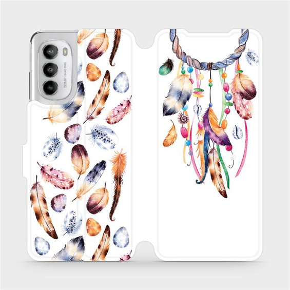 Hülle für Motorola Moto G82 5G - Farbe M003S