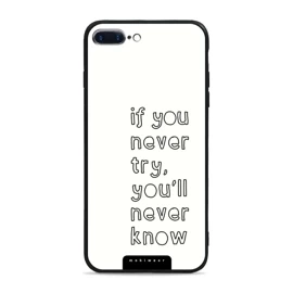 Hülle Glossy Case für Apple iPhone 7 Plus - Farbe G075G