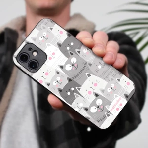 Hülle Glossy Case für Apple iPhone 14 - Farbe G045G