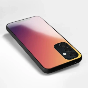 Hülle Glossy Case für Samsung Galaxy S25 FE 5G - Farbe G066G