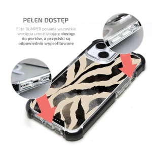 Hülle MagSafe Elite Bumper für Apple iPhone 16 Plus - Farbe DA53D