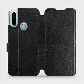 Hülle für OPPO A31 - Farbe Black&Gray