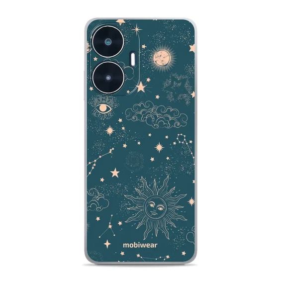 Hülle Glossy Case für Realme C55 - Farbe G047G